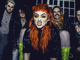 WANDERLUST PT.2: Interview with JOJO & THE TEETH 1