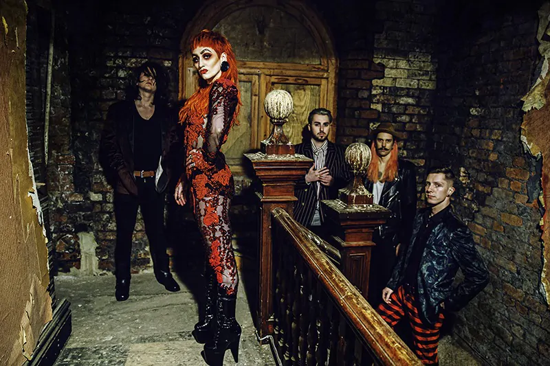 WANDERLUST PT.2: Interview with JOJO & THE TEETH 82 JoJo & the Teeth