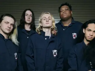 TRACK PREMIERE: Love Ghost - Outer Space