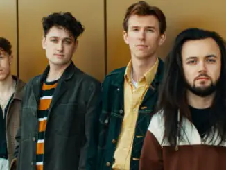 MARSICANS unveil new video for single 'These Days' - Watch Now