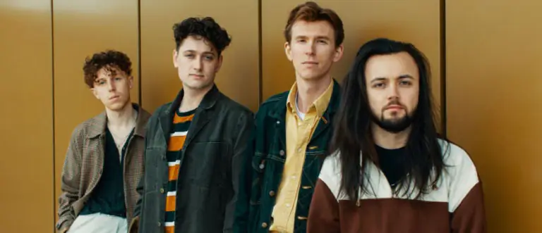 MARSICANS unveil new video for single 'These Days' - Watch Now 