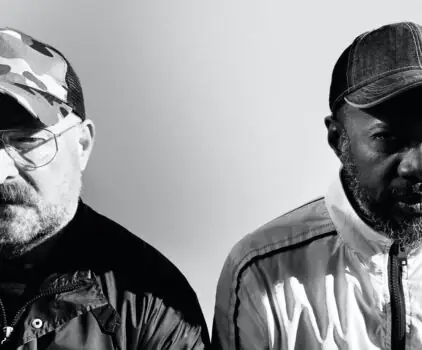 DAVID MCALMONT & HIFI SEAN release McHIFI debut single 'Bunker To Bunker' - Watch Video 