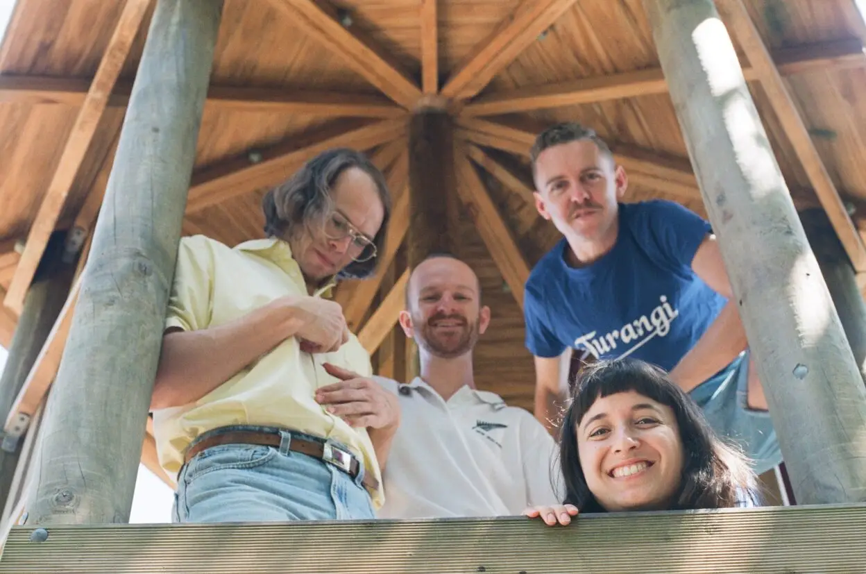 THE BETHS share video for new single 'Out Of Sight' - Watch Now 