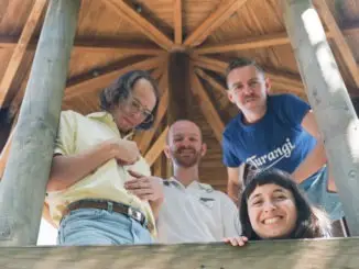 THE BETHS share video for new single 'Out Of Sight' - Watch Now