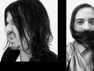 SECRET MACHINES announce new LP 'Awake in the Brain Chamber' - Hear new single 'Talos' Corpse' 1