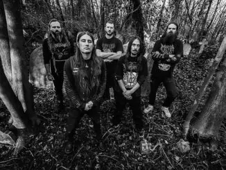 British Death Metallers DECREPID share new track 'Plagued by Mortality' - Listen Now 82 British Death Metallers DECREPID share new track 'Plagued by Mortality' - Listen Now 1