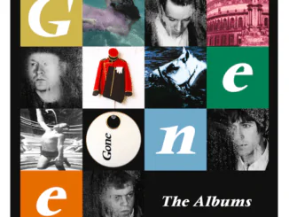 GENE celebrate 25 years since the band's debut album with 'The Albums' box set