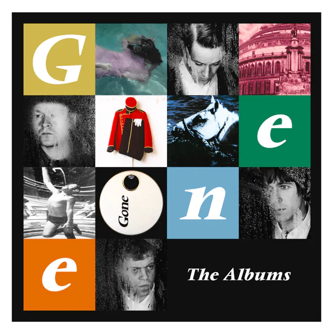 GENE celebrate 25 years since the band’s debut album with ‘The Albums’ box set