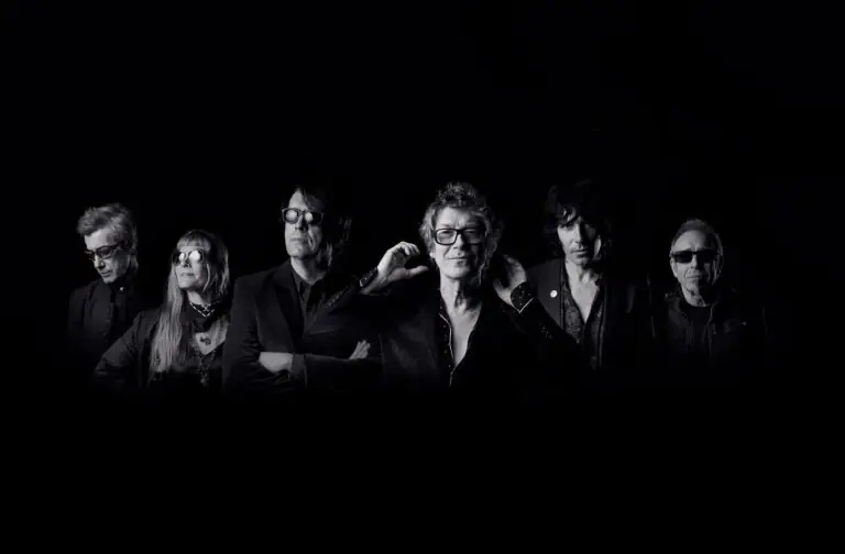 THE PSYCHEDELIC FURS Announce seven UK shows for April and May 2021 
