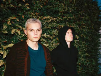 INTERVIEW: Swedish genre bending duo SLIDE on ‘Things I Tell Myself’ EP 4