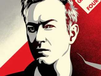 REVIEW: Gang of Four - Anti Hero EP