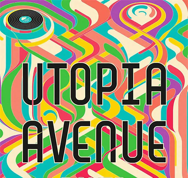 BOOK REVIEW: Utopia Avenue by David Mitchell