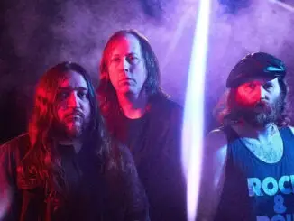 VIDEO PREMIERE: Once & Future Band - Problem Addict