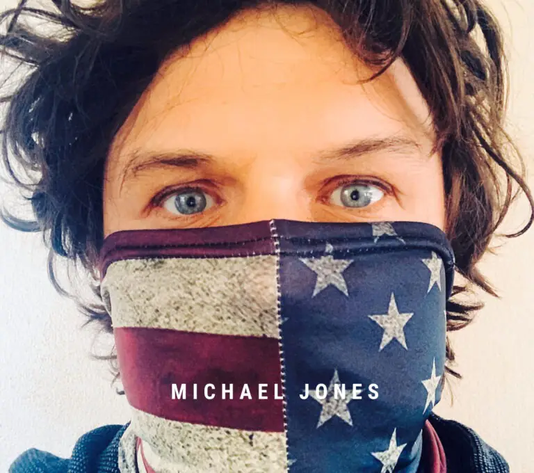 TRACK PREMIERE: Michael Jones - We Are Soldiers 