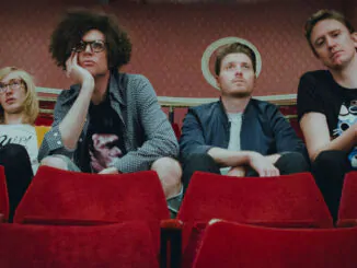 ASYLUMS share a video of a day in the life of a record label and their writing process - Watch Now 1