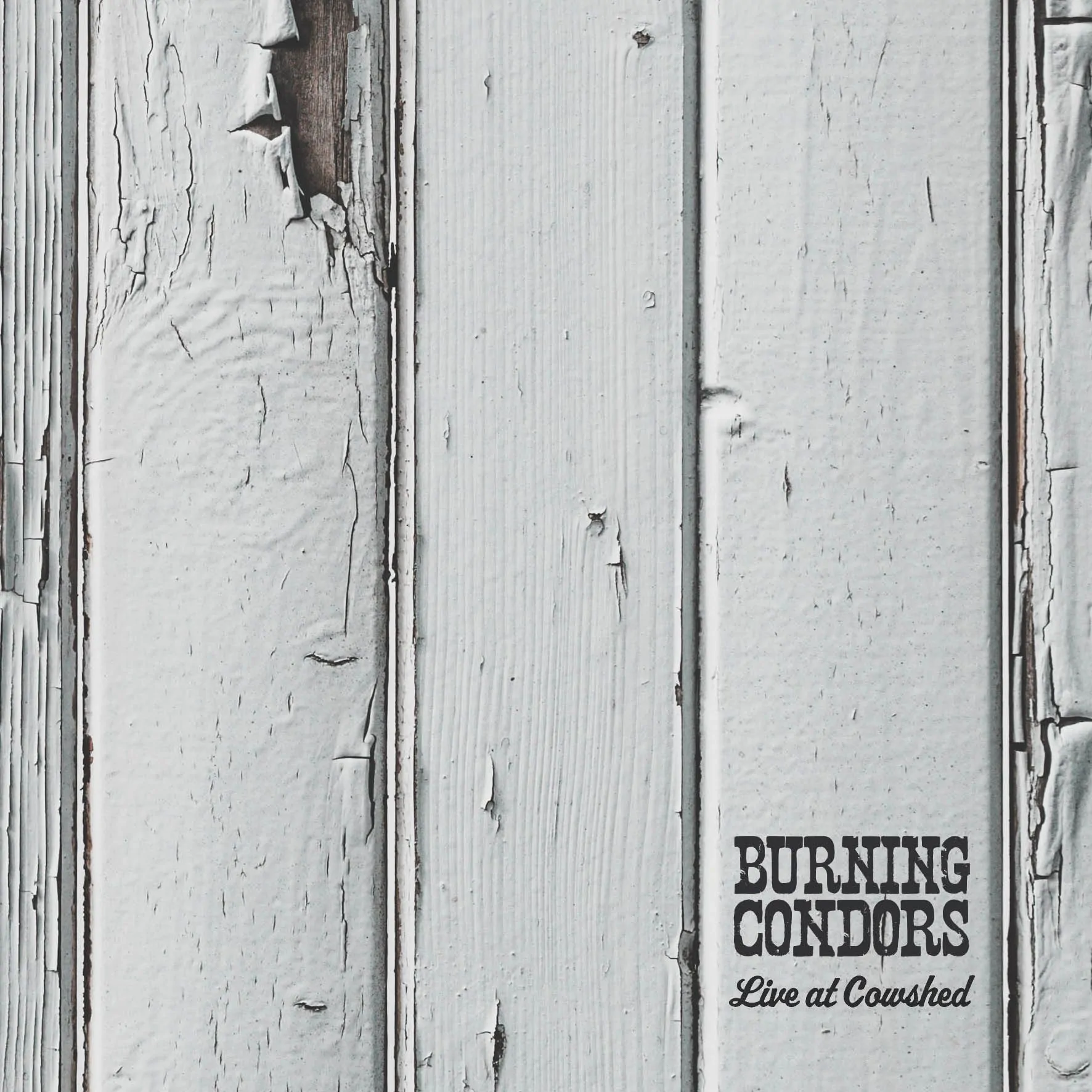ALBUM REVIEW: Burning Condors - Live at Cowshed 