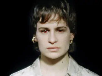 CHRISTINE AND THE QUEENS releases new single 'Eyes Of A Child' - Listen Now