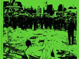 ALBUM REVIEW: Asylums - Genetic Cabaret