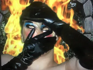 TRACK PREMIERE: Angusraze - Interface Overload II