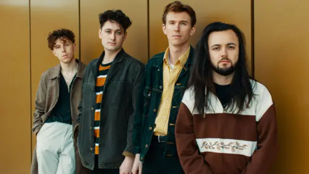 Leeds indie quartet MARSICANS share acoustic video for new single 'These Days' 