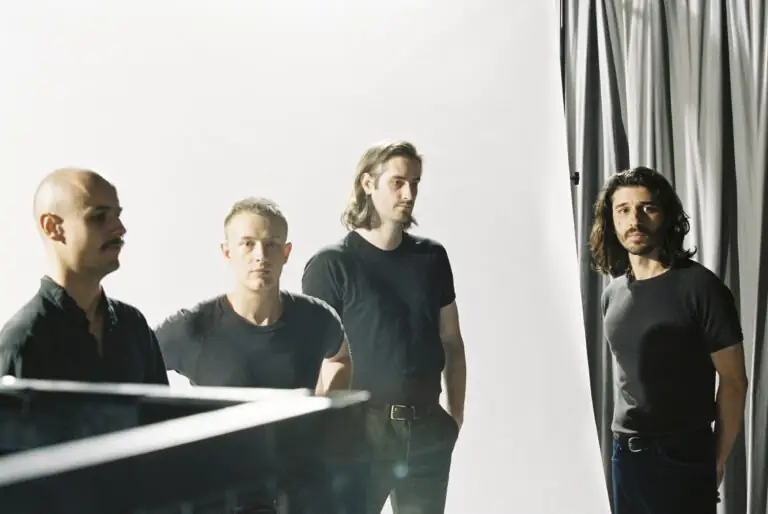 Australian multi-instrumentalist four-piece MILDLIFE reveal their new single ‘Vapour’ - Listen Now 