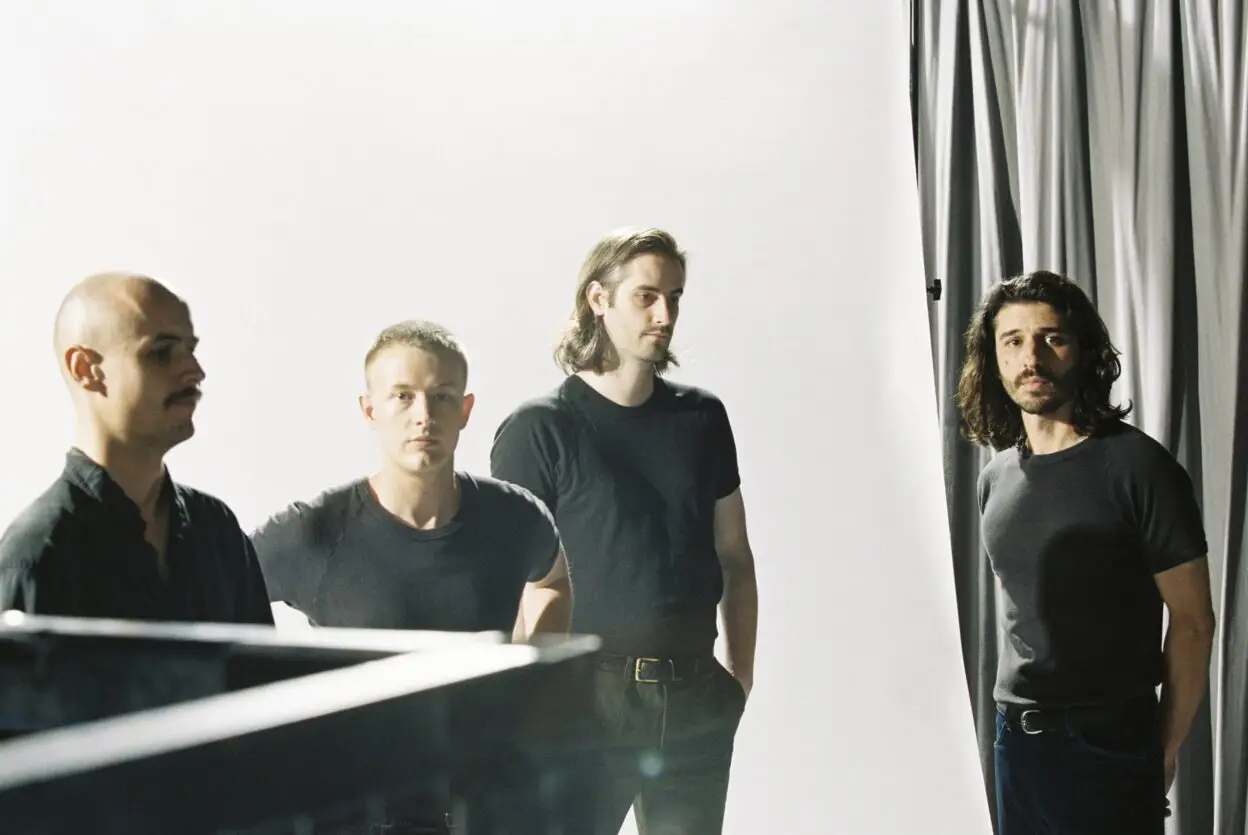 Australian multi-instrumentalist four-piece MILDLIFE reveal their new single ‘Vapour’ - Listen Now