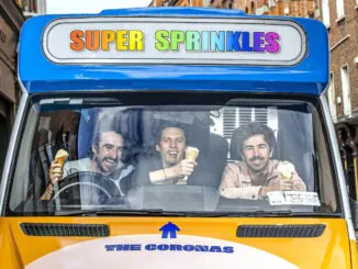 Celebrating the release of 'True Love Waits' THE CORONAS will be visiting a town near you! 1