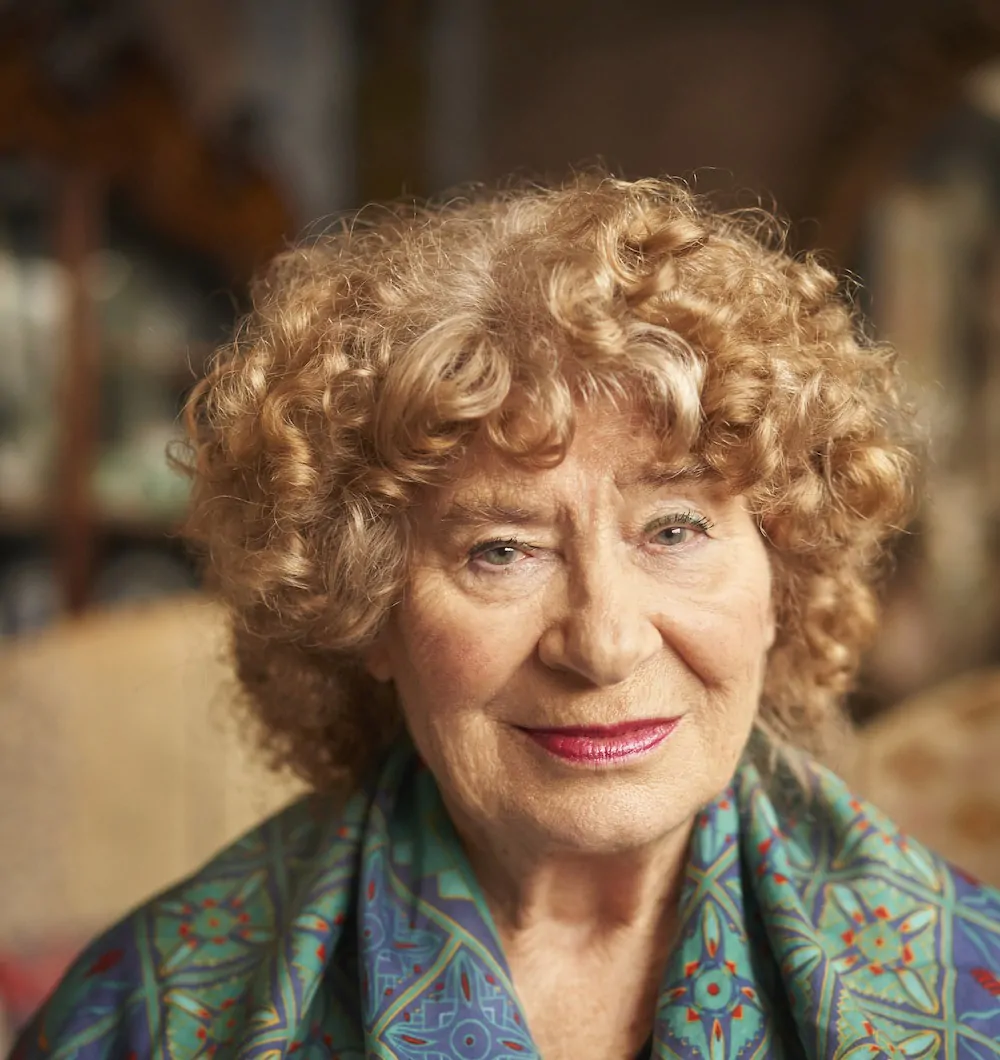 SHIRLEY COLLINS shares new song ‘Sweet Greens and Blues’ – Listen Now
