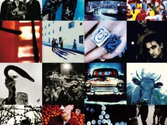 Classic Album: U2 - Achtung Baby