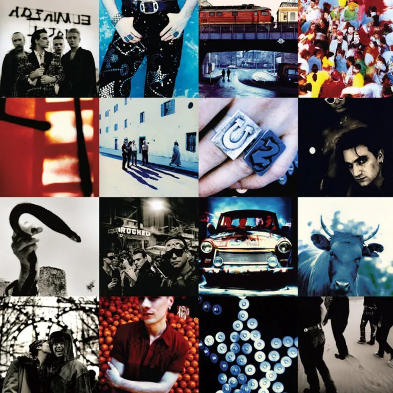 Classic Album: U2 - Achtung Baby 
