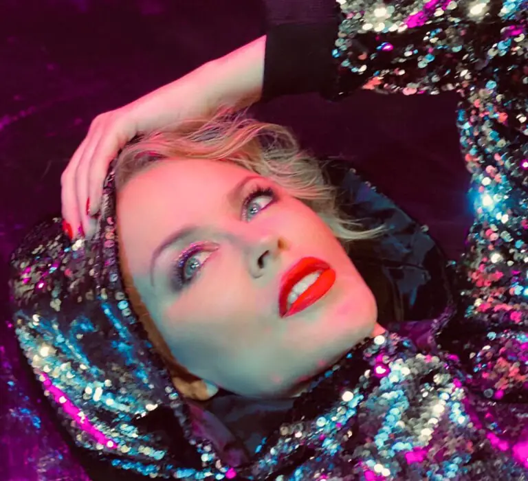 KYLIE shares video for current single ‘Say Something’ - Watch Now 