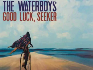 ALBUM REVIEW: The Waterboys - Good Luck, Seeker