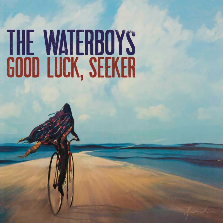 ALBUM REVIEW: The Waterboys - Good Luck, Seeker 