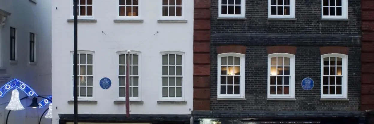 REVIEW: Handel & Hendrix in London Museum, Brook Street, London 