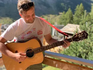 Starsailor frontman JAMES WALSH announces ’The Places Where Our Love Begun’ EP 1