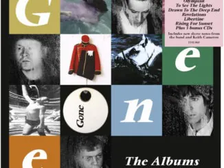 REVIEW: Gene - The Albums (Boxset)