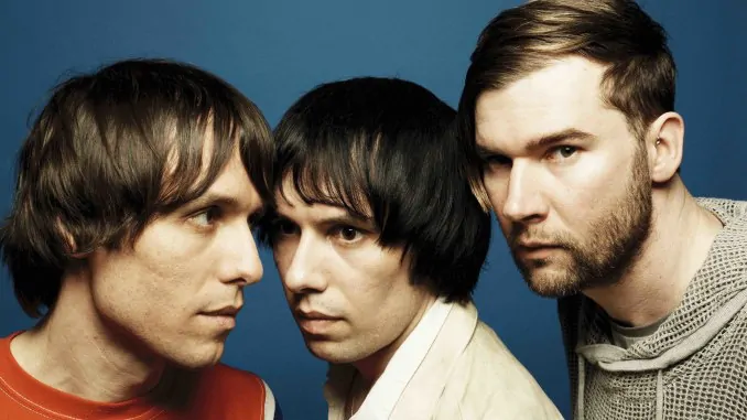 THE CRIBS announce UK tour for June 2021 1