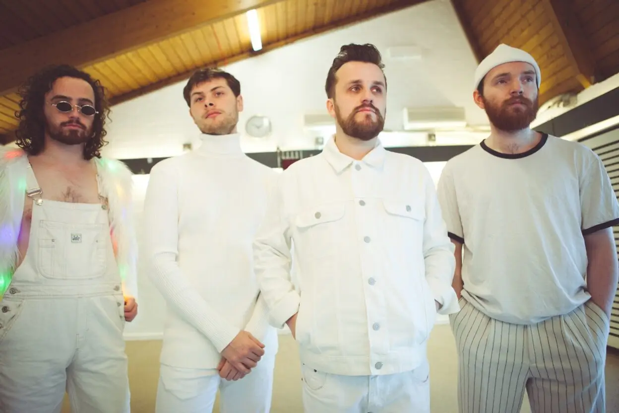 TV COMA share their latest single 'Congratulations' - Watch Video 