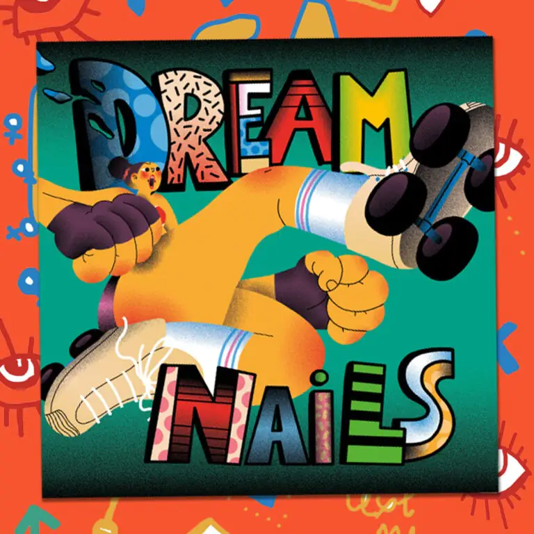 ALBUM REVIEW: Dream Nails - Dream Nails 