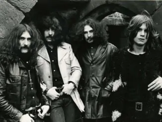 BLACK SABBATH celebrates the 50th anniversary of 'Paranoid' with vinyl reissue 1