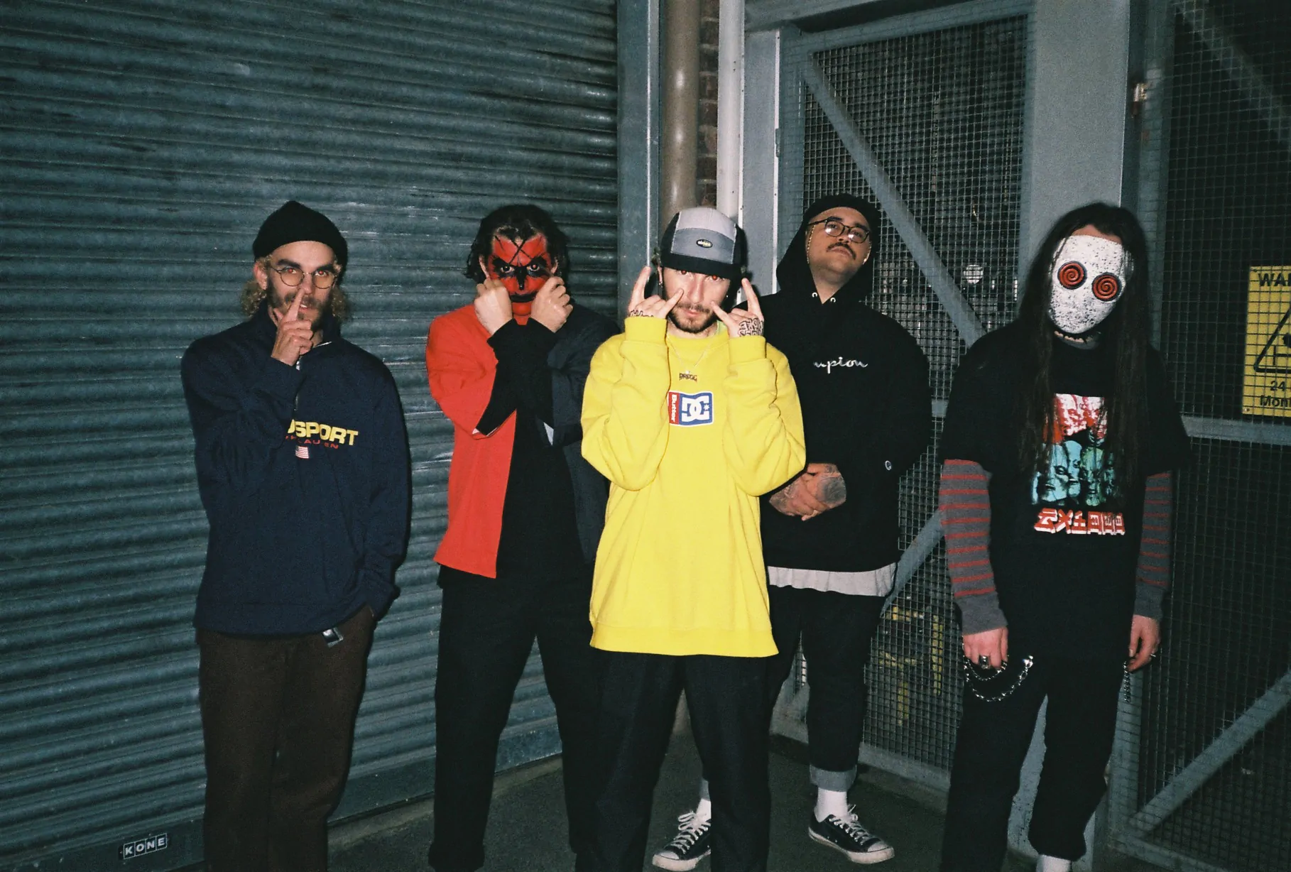 Melbourne based anomalistic collective DREGG share new track ‘I’m Done’ – Watch video