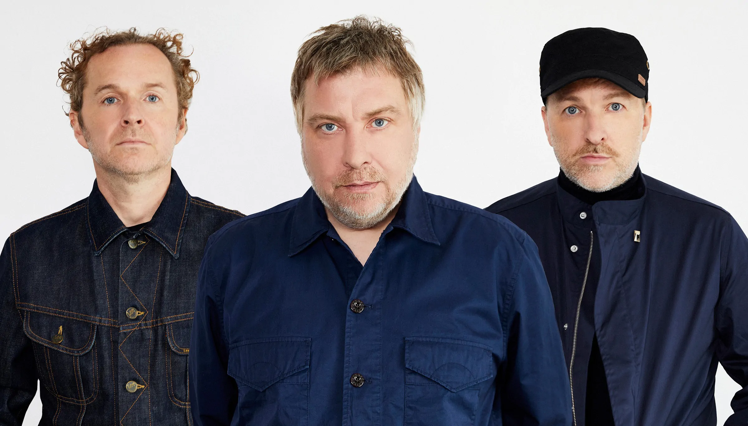 DOVES new music leaks… but fans must play it themselves