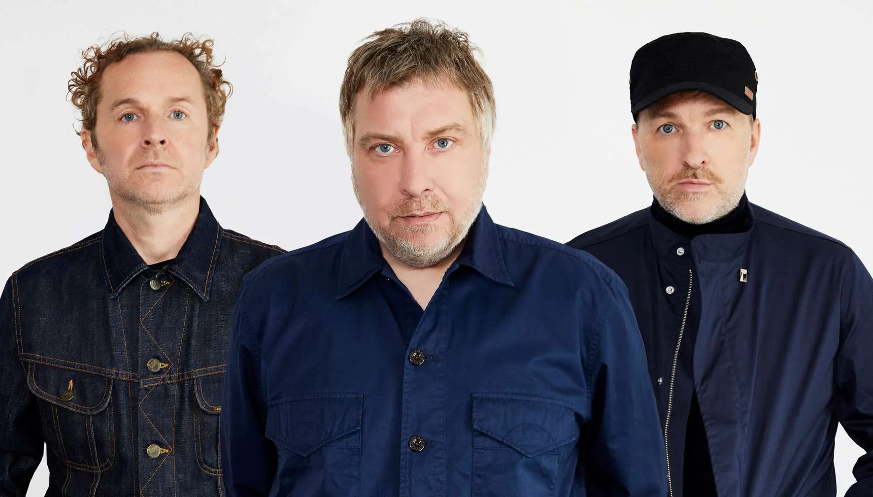 DOVES release ‘Cathedrals Of The Mind’ from their forthcoming, fifth album, The Universal Want