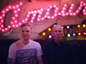 ERASURE share the fabulous new video for their latest single ‘Nerves of Steel’ - Watch Now 1