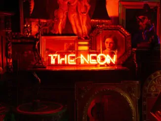 ALBUM REVIEW: Erasure - The Neon