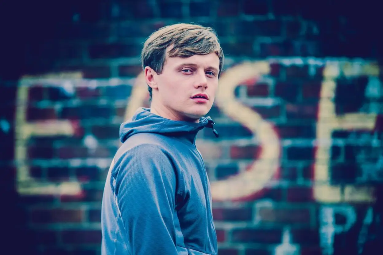 JAMIE WEBSTER releases DOCK-UMENTARY from Liverpool’s historic docklands - Watch Now