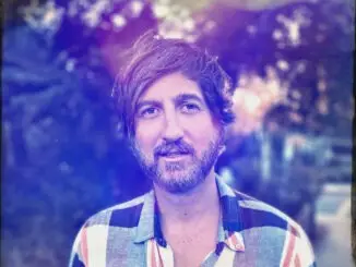 TRACK PREMIERE: Mike Stocksdale - Like This Again