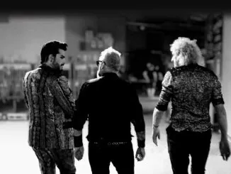 QUEEN + ADAM LAMBERT to release first LIVE album - Live Around The World on October 2nd 1