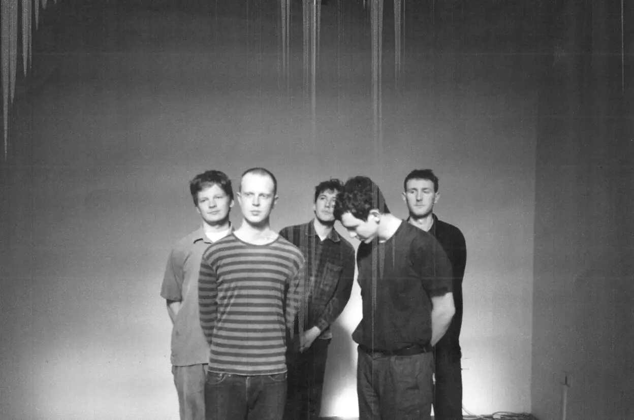 SQUID announces a headline show live at The Button Factory on 21st March 2021 