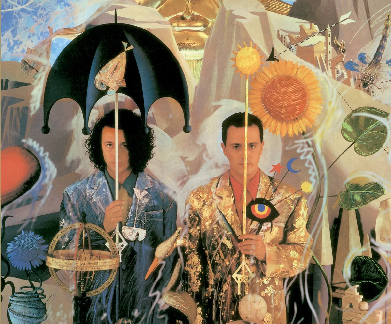 TEARS FOR FEARS announce ‘The Seeds Of Love’ 4CD / Blu ray super deluxe edition